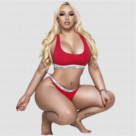 Sexy Latina Model Transparent PNG Mixtape Psd