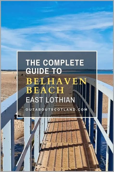 Dunbar Beach Visitor Guide | East Lothian