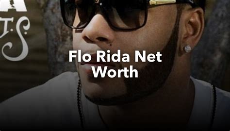 Flo Rida Net Worth Nichesss