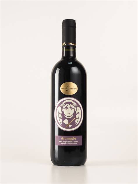 Negroamaro Rosso "Arcangelo" - Wine Authorities - Raleigh