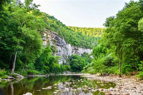 Buffalo National River Visitor's Guide (Must-Visit Spots)