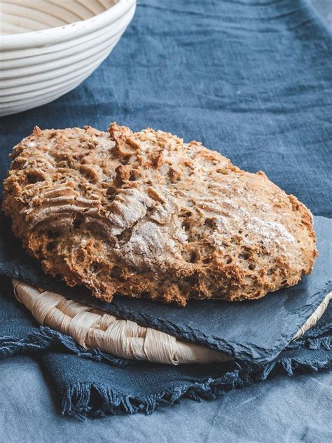 Glutenfreies Krustenbrot Im G Rk Rbchen Glutenfrei Rezepte Rezept