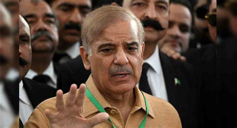 Shehbaz Sharif Elected As 23rd Prime Minister Of Pakistan Telangana Today