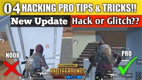 Pubg Lite Tips And Tricks Pubg Lite New Update Tips And Tricks