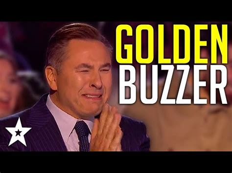 HAPPIEST Golden Buzzer Ever Makes Judges CRY On Britain's Got Talent ...