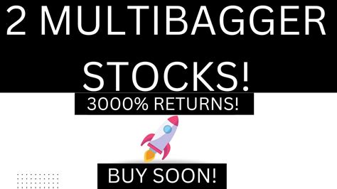 Best Multibagger Stocks To Buy Now Stocks For Massive Return