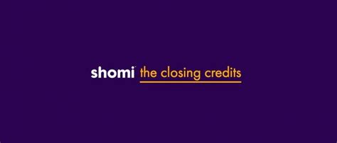 Shomi, A Netflix Streaming Competitor, Closes Its Doors - SlashGear