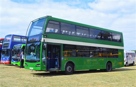 Hf Fvt Bournemouth Bus Rally Kings Park Boscom Flickr