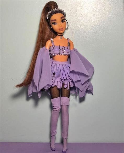 Dolls On Instagram Costume Arianagrande I Made For Ariana