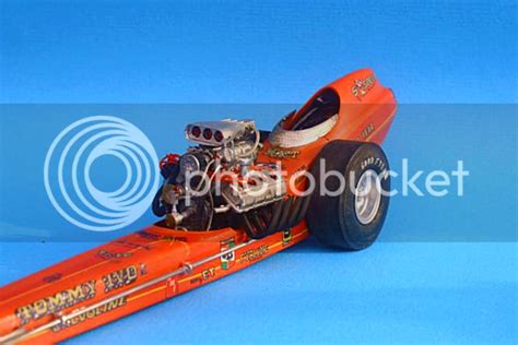 Tommy Ivo dragster | Coffin Corner 2