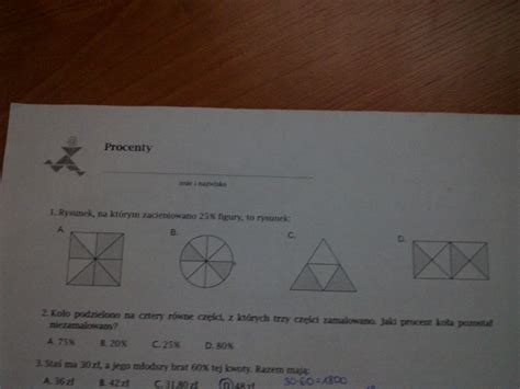 Askly 1 W Gospodarstwie Pana Nowaka Jest 30 Owiec 43