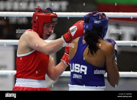 72 Nd International Boxing Tournament Strandja 2021 Stock Photo Alamy