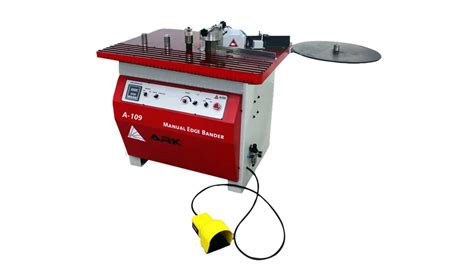 ARK A 109 Wood Edge Banding Machine At Rs 165000 Piece In Ahmedabad