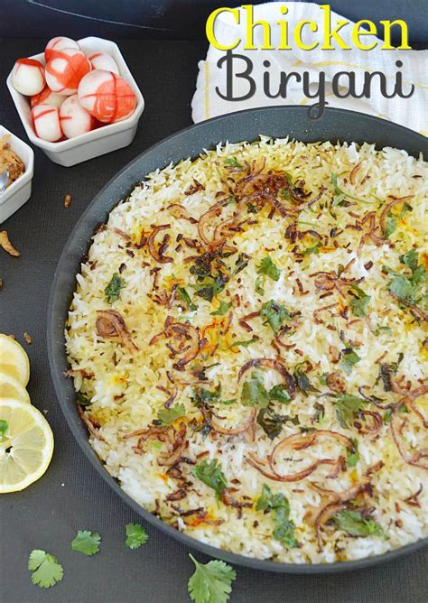 Vegetable Dum Biryani Recipe Indian Vegetarian Foody S