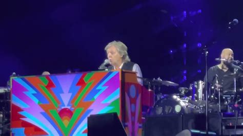 Paul Mccartney “hey Jude” 52122 Wake Forest University Youtube