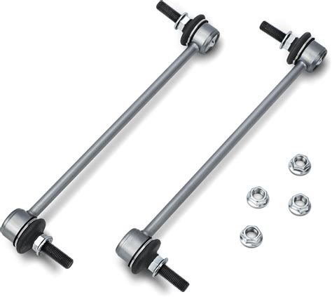 Amazon K Zinc Nickel Alloy Front Stabilizer Sway Bar Links