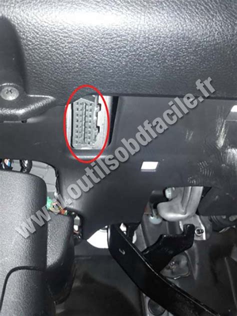 Honda Accord Obd Port Location Releaseconcepthonda