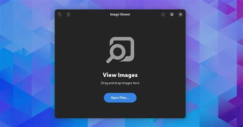 GNOME 45 presenta un nuevo visor de imágenes y aplicaciones de cámara