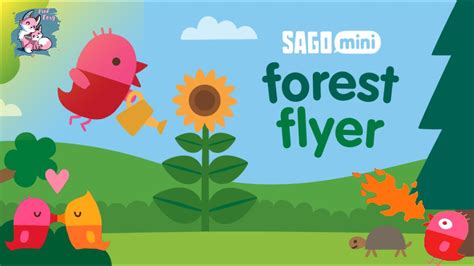 Sago Mini World Gamplay Forest Flyer Youtube