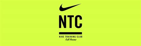 Nike Training Club App Review - Full Home Workout Programs