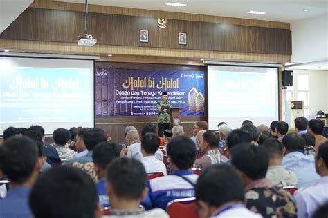 Belajar Di Muhammadiyah Prof Syafiq Sebut 3 Tipe Orang Ini