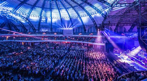 Festhalle Messe Frankfurt