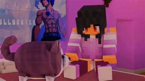 Pin By Hailey Parsons On Aphmau Aphmau Tom Holland Imagines Home