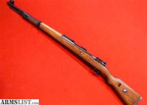 Armslist For Sale Mauser German Byf 44 K98 Mauser