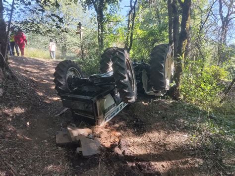 Jura Un Ancien Boucher Meurt écrasé Par Son Tracteur