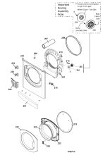 Hotpoint Tvhm Cp Uk Tumble Dryer Spares Parts