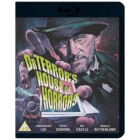 Dr Terror S House Of Horrors Blu Ray Arrow Films Uk