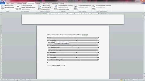 Como Fazer Indice De Tabelas E Figuras No Word Printable Templates Free