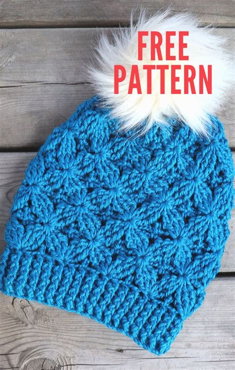 How To Crochet An Easy Hat / Beginner Friendly Tutorial | Crochet hat ...