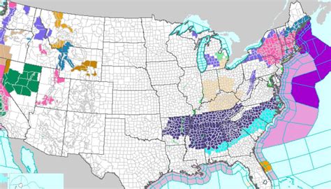 New Warnings Issued As Noreaster To Rapidly Intensify Before Hammering