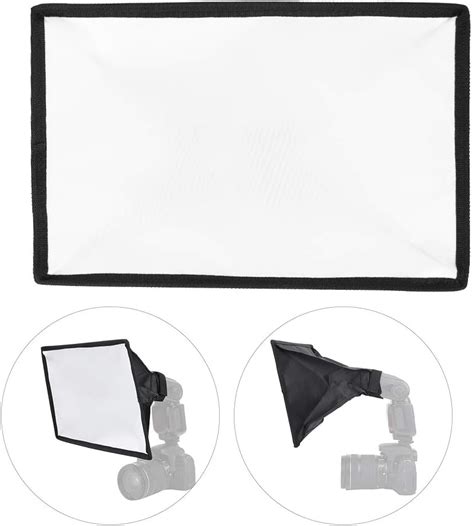 Amazon Flash Diffuser Camera Accessories Universal X Cm