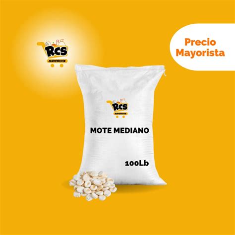 Mote Mediano Quintal Comercial Rcs