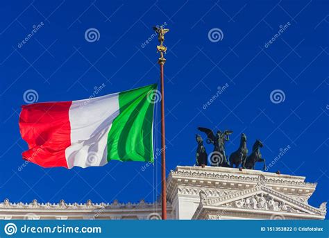 Italian Nationalism Symbols Editorial Photography - Image of patriotism, european: 151353822