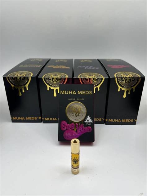 Buy Muha Meds Carts Online No Best Carts In Usa