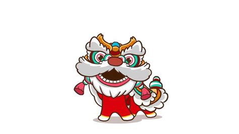 Lion Dance Stock Video Footage For Free Download