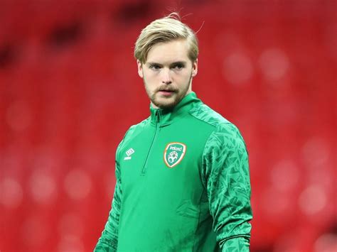 Liverpool Goalkeeper Caoimhin Kelleher Named In Republic Of Ireland