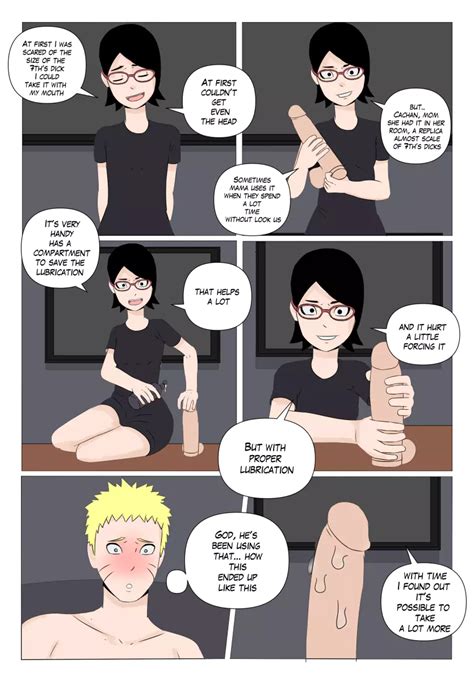 Mangekyou Boruto Oneshot Hentaixcomic Hentai Comic Adult