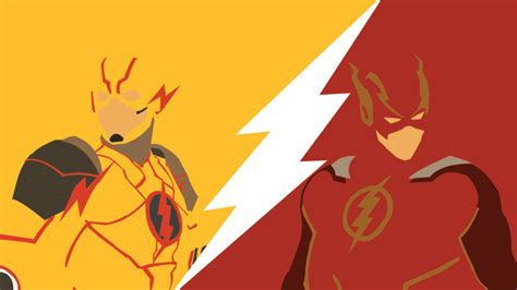 Reverse Flash Wallpaper