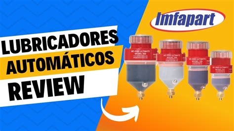 Lubricador Automático Multipunto y de un solo punto Serie Ultimate