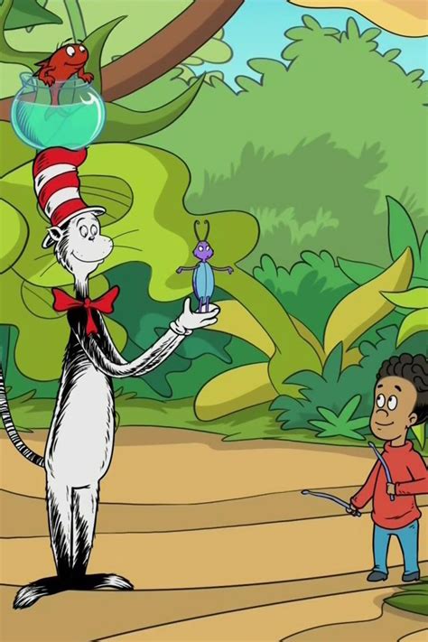 Watch The Cat In The Hat Knows A Lot About That S3e14 Cause And Effect Good Vibrations