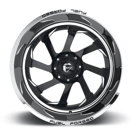 Fuel Forged Concave Ffc Concave Wheels Ffc Concave Rims On Sale