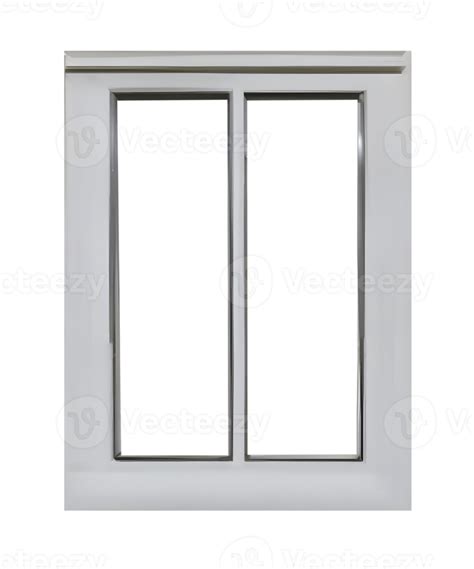 Closed Window Frame Png