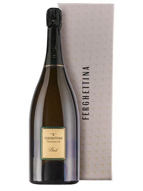 Magnum Franciacorta Brut Docg Ferghettina Drinkit Shop