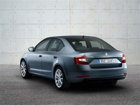 Skoda To Launch Octavia Black Edition In India - DriveSpark News