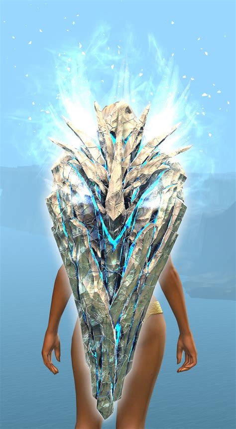 Diseño de Escama de Jormag Guild Wars 2 Wiki