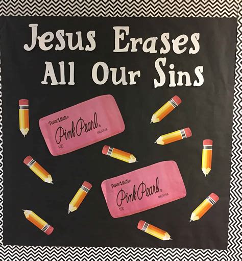 Church Bulletin Board Ideas - Family Faith Builders